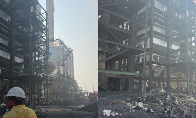Dhorabhatha industrial accident: Action taken against safety negligence, steel factory's Kiln-01 sealed