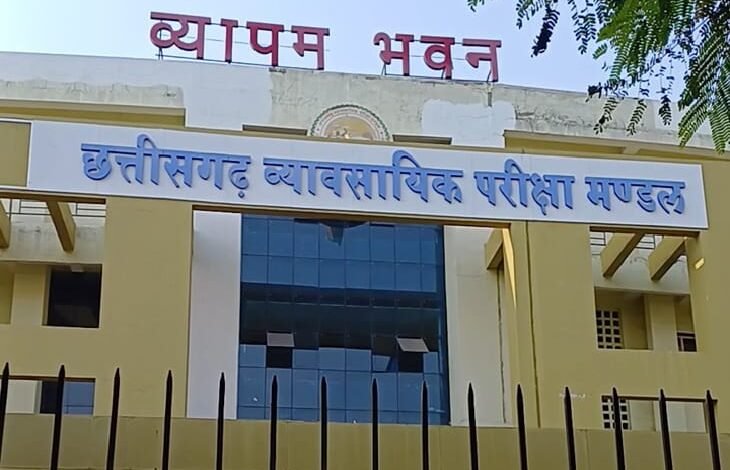 1 फरवरी को दो पालियों में होगी CGTET परीक्षा, जिले में 12 हजार से ज्यादा अभ्यर्थी होंगे शामिल 1 CGTET exam will be held in two shifts on February 1, with over 12,000 candidates participating in the exam.