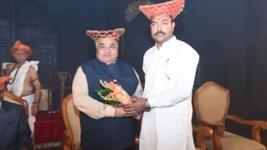 Photo of रायपुर में ‘जाणता राजा’ का भव्य समापन, शिवाजी की गाथा ने दर्शकों को किया भावुक