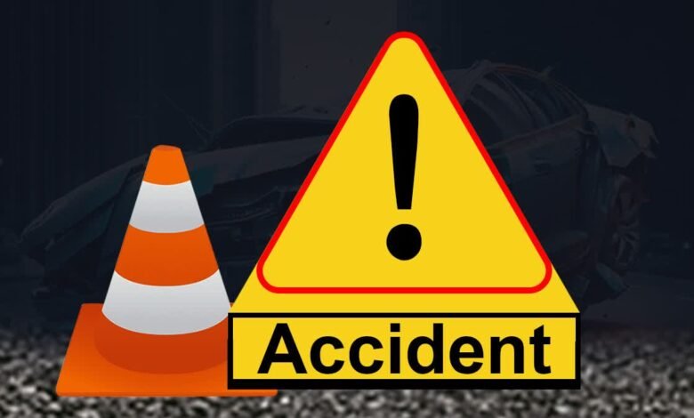 Horrific road accident: 4 killed in tractor-truck collision, questions raised on safety management