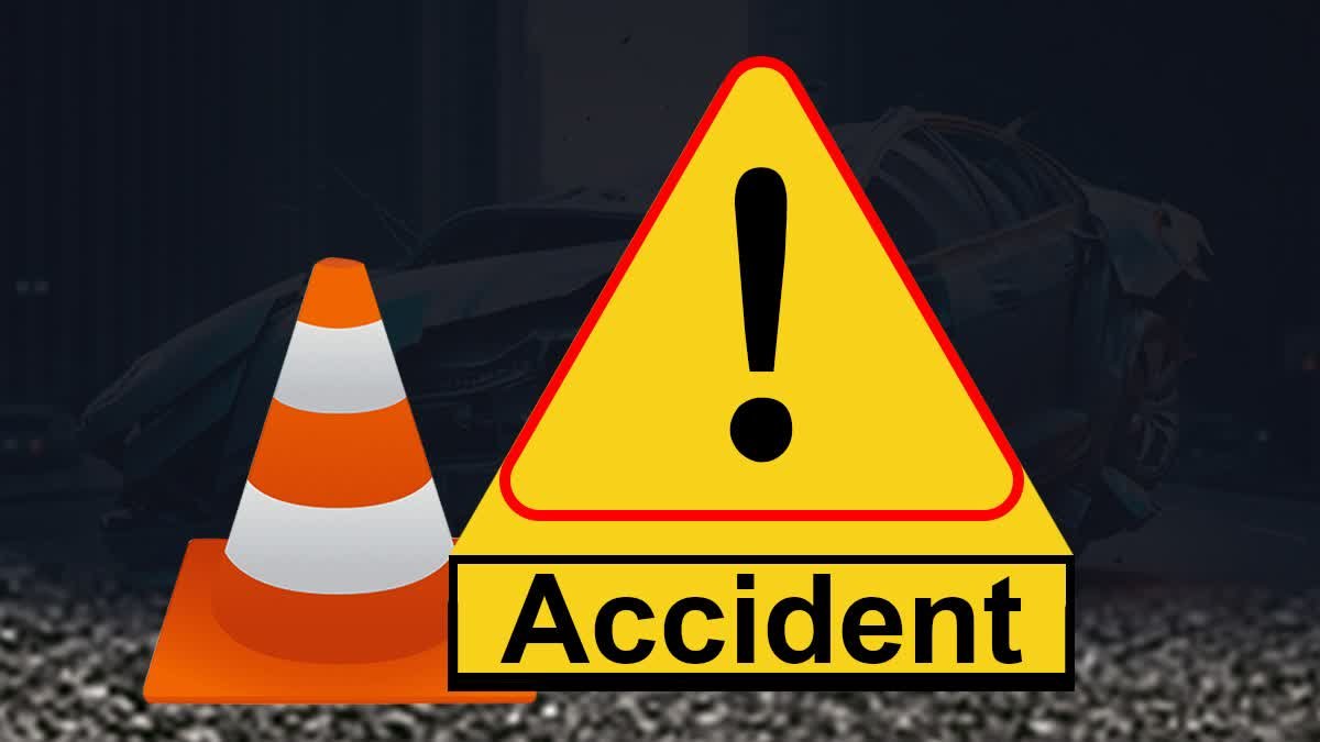 Horrific road accident: 4 killed in tractor-truck collision, questions raised on safety management