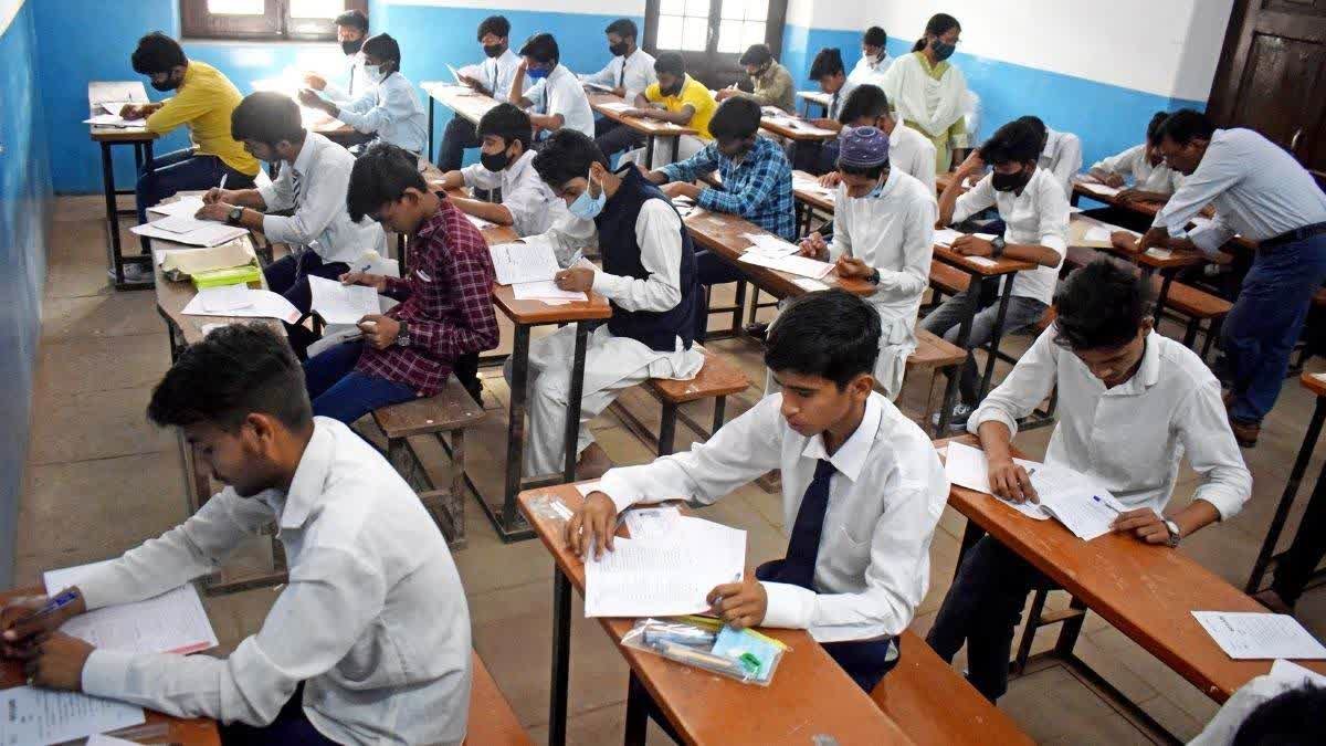 The pressure of board exams—students stressed, questions raised about accountability