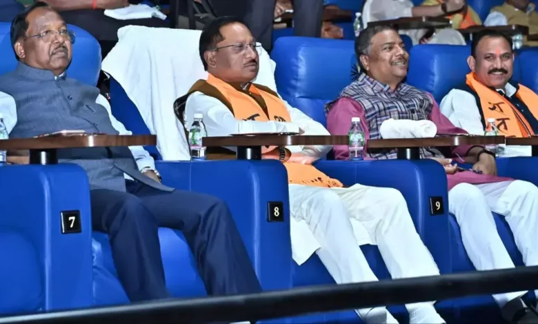 Chhattisgarh declares film 'Shatak' tax-free, raises questions about secularism