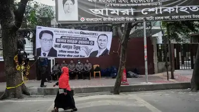 The victory of three Hindu candidates in Bangladesh and the anti-Pakistan protests in Lucknow have changed the political atmosphere.