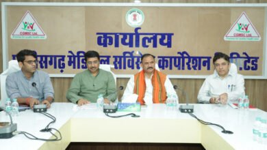 Photo of स्वास्थ्य सेवाओं पर सख्त रुख: दवाइयों की कमी नहीं चलेगी, लाइव ट्रैकिंग सिस्टम लागू होगा