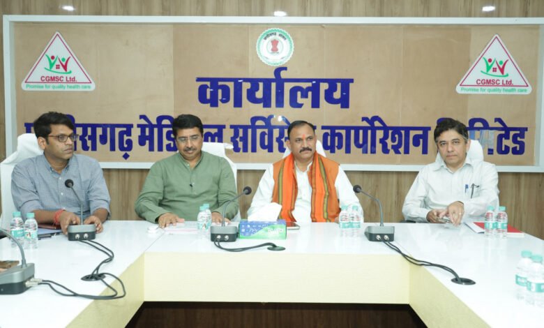 Strict stance on healthcare: No shortage of medicines, live tracking system implemented