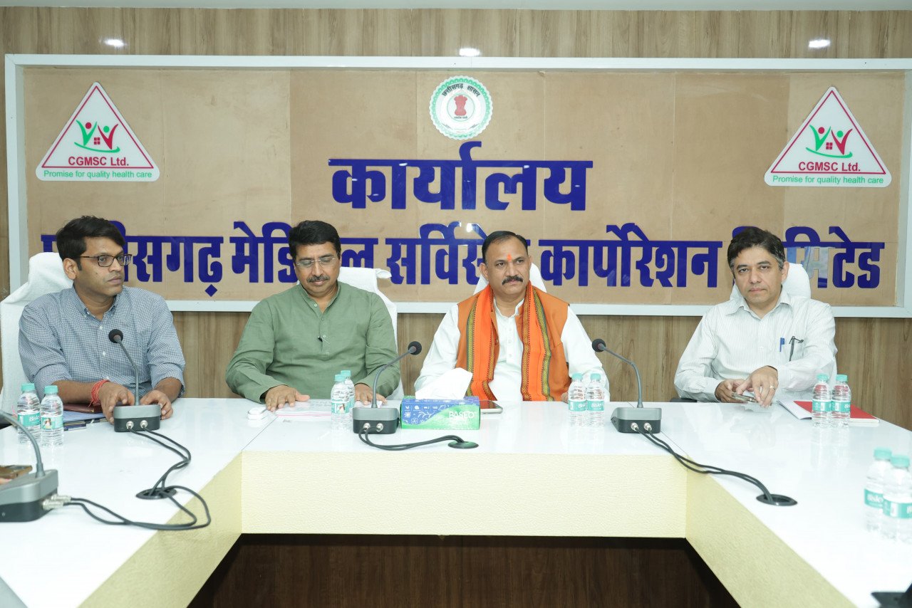 Strict stance on healthcare: No shortage of medicines, live tracking system implemented