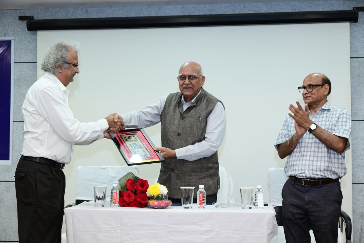 Celebrating Science in Memory of Acharya Satyendranath Bose, Special Lecture on Quantum Physics