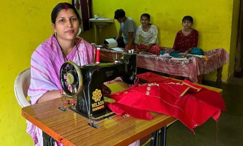 Mahtari Vandan Yojana became a support, bringing financial strength in the life of Suleswari Yadav