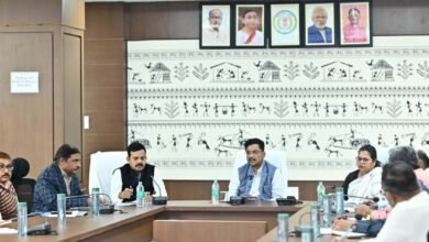 Photo of नवा रायपुर को मिलेगी नई पहचान, वीर नारायण सिंह संग्रहालय फेस-2 और कन्वेंशन सेंटर का काम जल्द शुरू