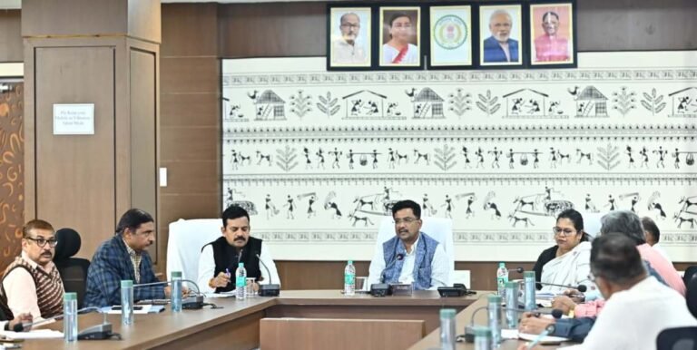 Nava Raipur to get a new identity, work on Veer Narayan Singh Museum Phase-2 and Convention Centre to begin soon
