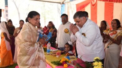 Photo of मितानिन बहनों की ताकत से मजबूत होगा ग्रामीण स्वास्थ्य तंत्र, स्वास्थ्य पंचायत सम्मेलन में लिया गया संकल्प