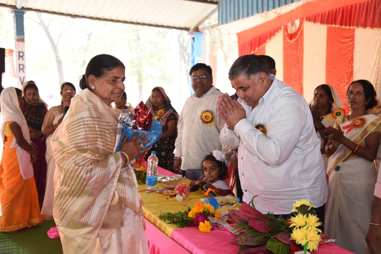 Rural health system will be strengthened by the power of Mitanin sisters, resolution taken in Health Panchayat Conference