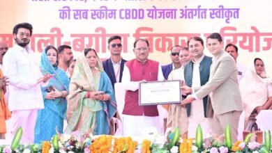 Photo of जशपुर के सरना एथनिक रिसॉर्ट को ग्रीन लीफ अवॉर्ड, छत्तीसगढ़ पर्यटन को मिली नई पहचान