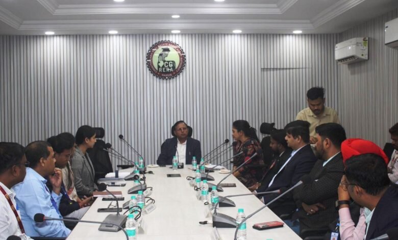 छत्तीसगढ़ रेरा की बड़ी पहल, 14 बैंकों को मिला फाइनल एम्पैनलमेंट 1 Chhattisgarh RERA takes a major initiative, with 14 banks getting final empanelment.