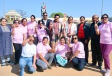 Photo of खेल मड़ई से पत्रकारों को मिली नई ऊर्जा, लक्ष्मी राजवाड़े ने की आयोजन की सराहना