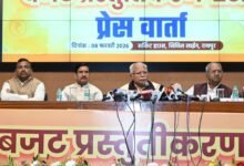 Photo of विकसित भारत–2047 की नींव: नवाचार और समावेशी विकास का रोडमैप है केंद्रीय बजट