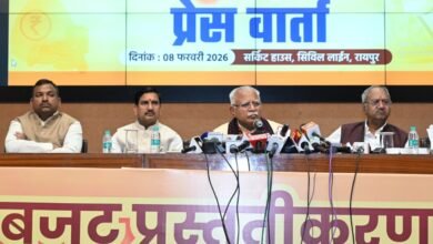 Photo of विकसित भारत–2047 की नींव: नवाचार और समावेशी विकास का रोडमैप है केंद्रीय बजट