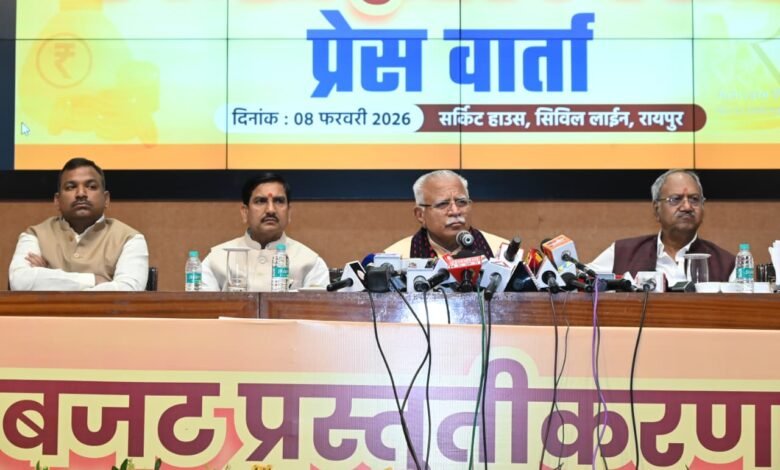 Foundation of a Developed India – 2047: Union Budget is a roadmap for innovation and inclusive growth