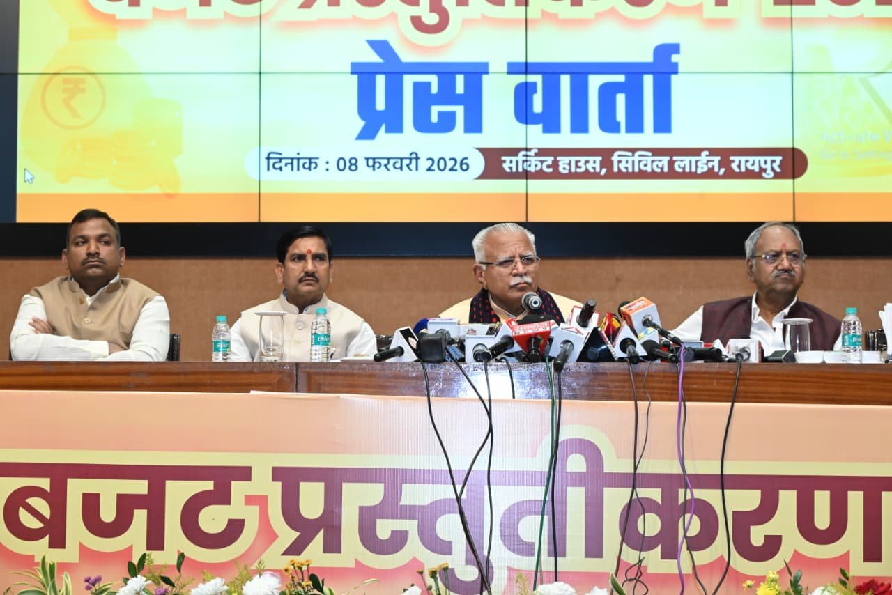 Foundation of a Developed India – 2047: Union Budget is a roadmap for innovation and inclusive growth
