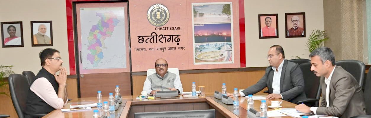 Review of PMG progress projects, Chief Secretary directed departments to coordinate