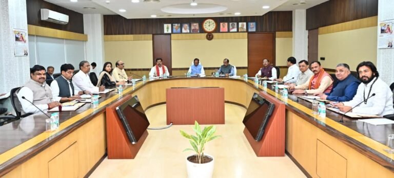 Big Cabinet decision: ₹10,000 crore gift to farmers before Holi, payment of ₹3,100 per quintal of paddy