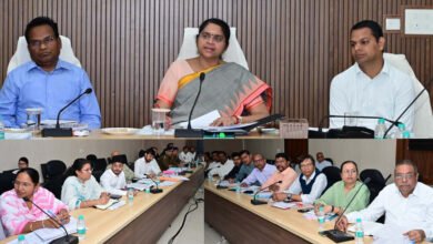 Photo of नवा रायपुर में आबकारी विभाग की बड़ी बैठक, राजस्व लक्ष्य और अवैध शराब पर सख्ती के निर्देश