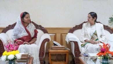 Photo of दिल्ली में बड़ी बैठक: 2026 ‘महतारी गौरव वर्ष’ की तैयारी तेज, छत्तीसगढ़ में महिला सशक्तिकरण पर केंद्र–राज्य की रणनीति तय