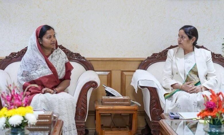 Major meeting in Delhi: Preparations for 2026 ‘Mahatari Gaurav Year’ accelerate, Centre-State strategy on women empowerment in Chhattisgarh finalised