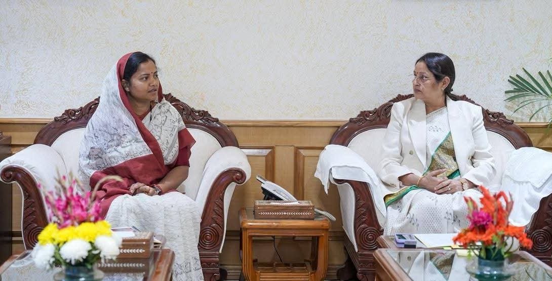 Major meeting in Delhi: Preparations for 2026 ‘Mahatari Gaurav Year’ accelerate, Centre-State strategy on women empowerment in Chhattisgarh finalised