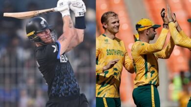 Photo of Breaking: ICC T20 World Cup 2026 में NZ vs SA की ‘शॉकर’ तैयारी – ग्रुप D में बड़े सरप्राइज की आशंका