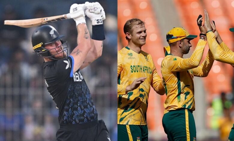 Breaking: 'Shocker' preparation for NZ vs SA in ICC T20 World Cup 2026 - Big surprise expected in Group D
