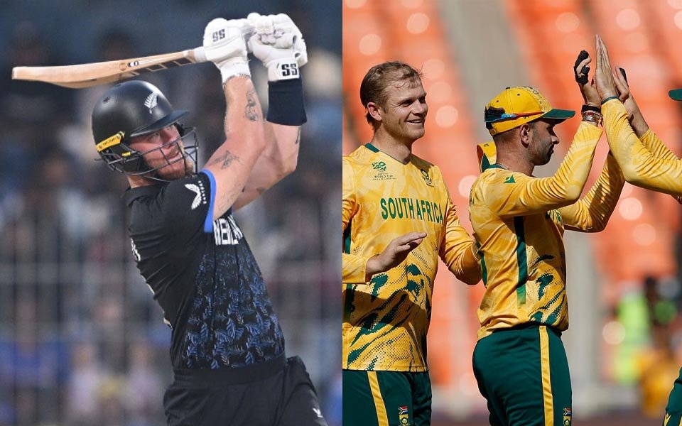 Breaking: 'Shocker' preparation for NZ vs SA in ICC T20 World Cup 2026 - Big surprise expected in Group D