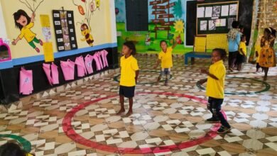 Photo of आंगनबाड़ी का कायाकल्प: हर दीवार बनी पाठशाला, हर कदम में सशक्त भारत की नींव