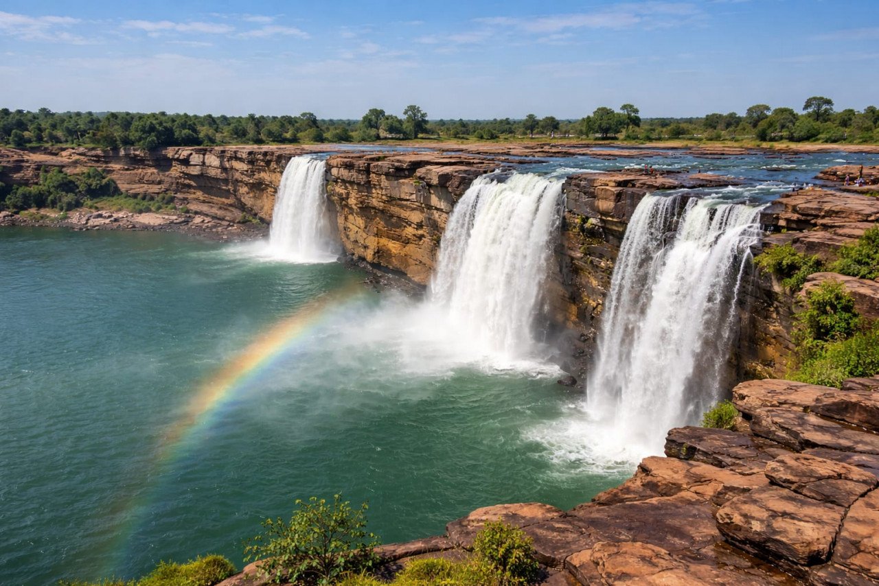 Stepping into a new era of tourism: Bastar's development accelerates