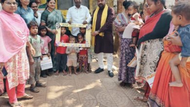 Photo of महासमुंद में कुपोषण पर बड़ा अभियान: 29 बच्चों की पहचान, विशेष उपचार शुरू