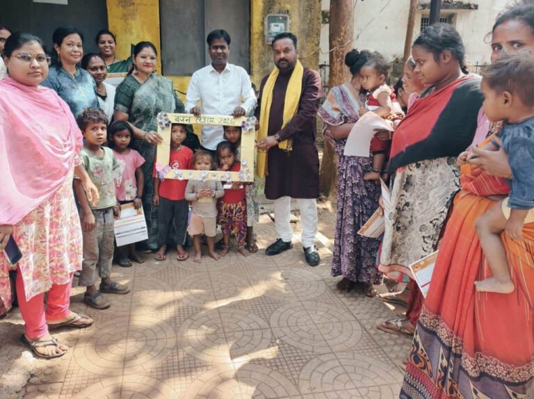 Major campaign on malnutrition in Mahasamund: 29 children identified, special treatment started