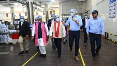 Photo of विजय शर्मा और केदार कश्यप ने बनास डेयरी मॉडल से सीखे आत्मनिर्भरता के गुर, छत्तीसगढ़ में लागू करने की तैयारी