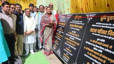 Photo of 18.38 करोड़ के विकास कार्यों की सौगात, भटगांव में सड़कों और अधोसंरचना का होगा विस्तार