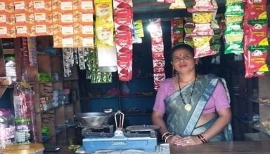 Photo of स्व-सहायता समूह से बदली किस्मत, अमरावतीपुर की मनबासों बनीं ‘लखपति दीदी’