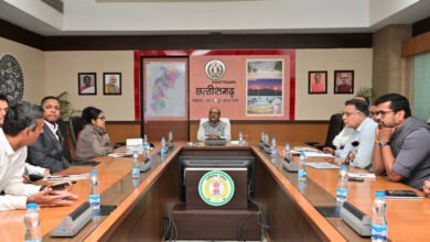 Photo of नवा अंजोर विजन 2047 की रफ्तार पर सख्त नजर, मंत्रालय में हुई उच्चस्तरीय समीक्षा बैठक