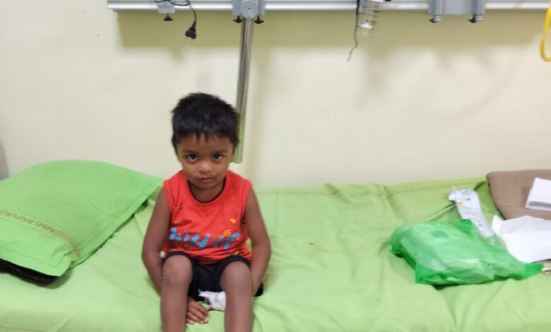 The Chirayu initiative changed the lives of three children: Hope for hearing restored with free cochlear implants at AIIMS Raipur