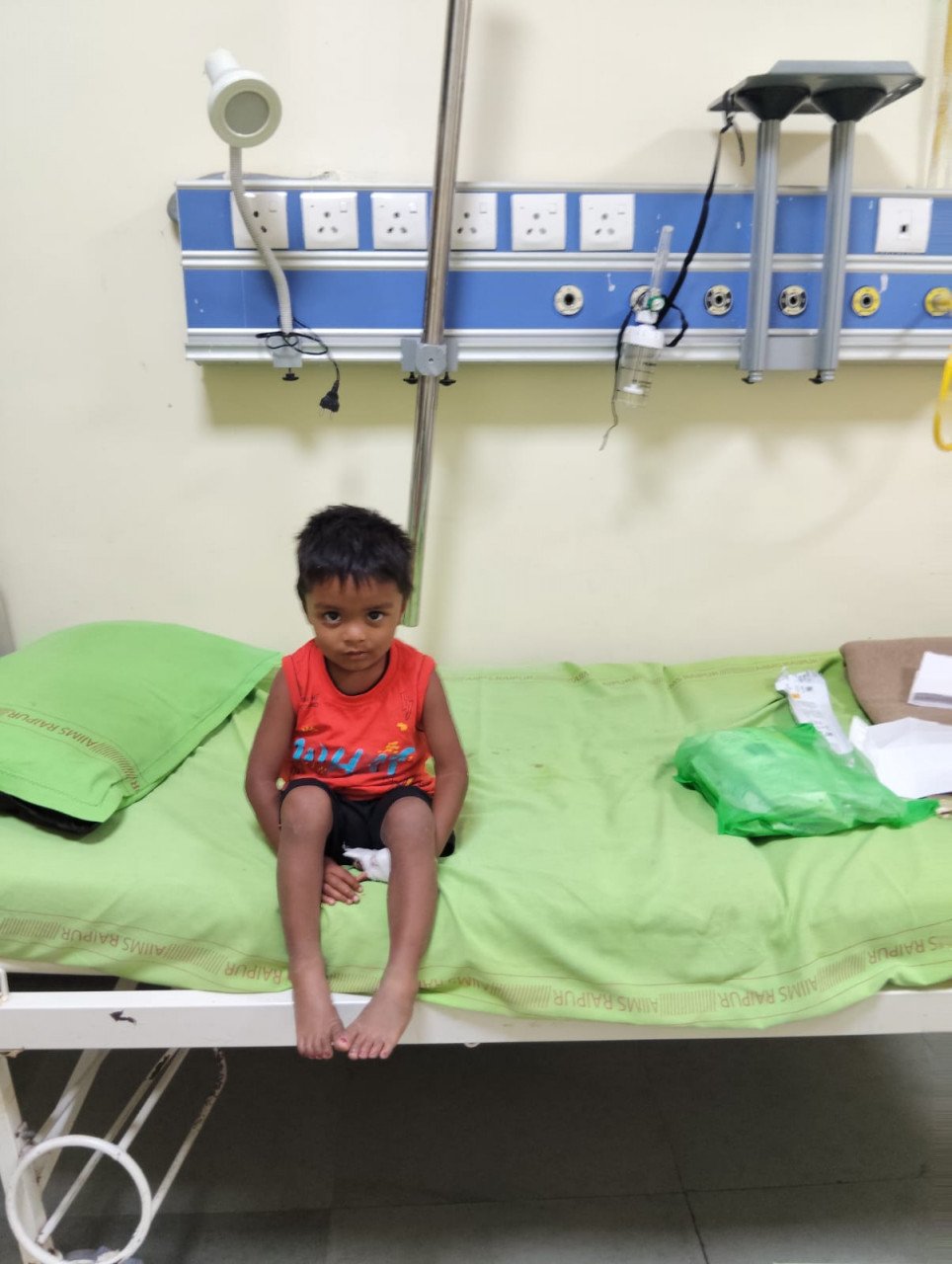 The Chirayu initiative changed the lives of three children: Hope for hearing restored with free cochlear implants at AIIMS Raipur
