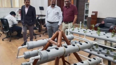 Photo of नर्सरियों में हाईटेक बदलाव की तैयारी! न्यूट्रिशन फ्लो तकनीक से वन विकास निगम बढ़ाएगा उत्पादन और गुणवत्ता