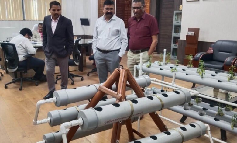 Nurseries are preparing for a high-tech makeover! The Forest Development Corporation will increase production and quality with Nutrition Flow technology.