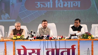 Photo of छत्तीसगढ़ को ‘ऊर्जा राजधानी’ बनाने की तैयारी तेज, 3.4 लाख करोड़ के निवेश से 32,100 मेगावाट नई परियोजनाओं का रोडमैप