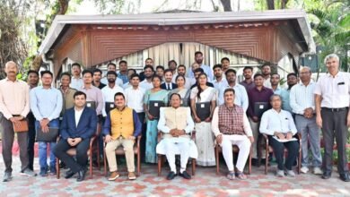 Photo of छत्तीसगढ़ में 30 नए खनि निरीक्षकों को नियुक्ति पत्र, खनिज राजस्व बढ़ाने की जिम्मेदारी सौंपी