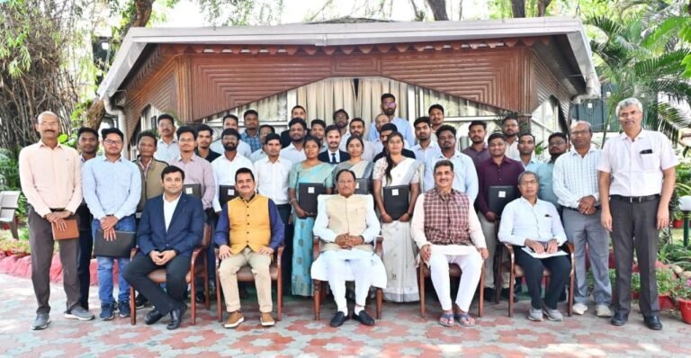 30 new mining inspectors in Chhattisgarh have been given appointment letters and are responsible for increasing mineral revenue.