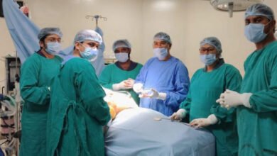 Photo of रायगढ़ में अब नहीं जाना पड़ेगा बड़े शहर: मेडिकल कॉलेज अस्पताल में घुटना और कूल्हा प्रत्यारोपण सर्जरी शुरू, आयुष्मान से मुफ्त इलाज