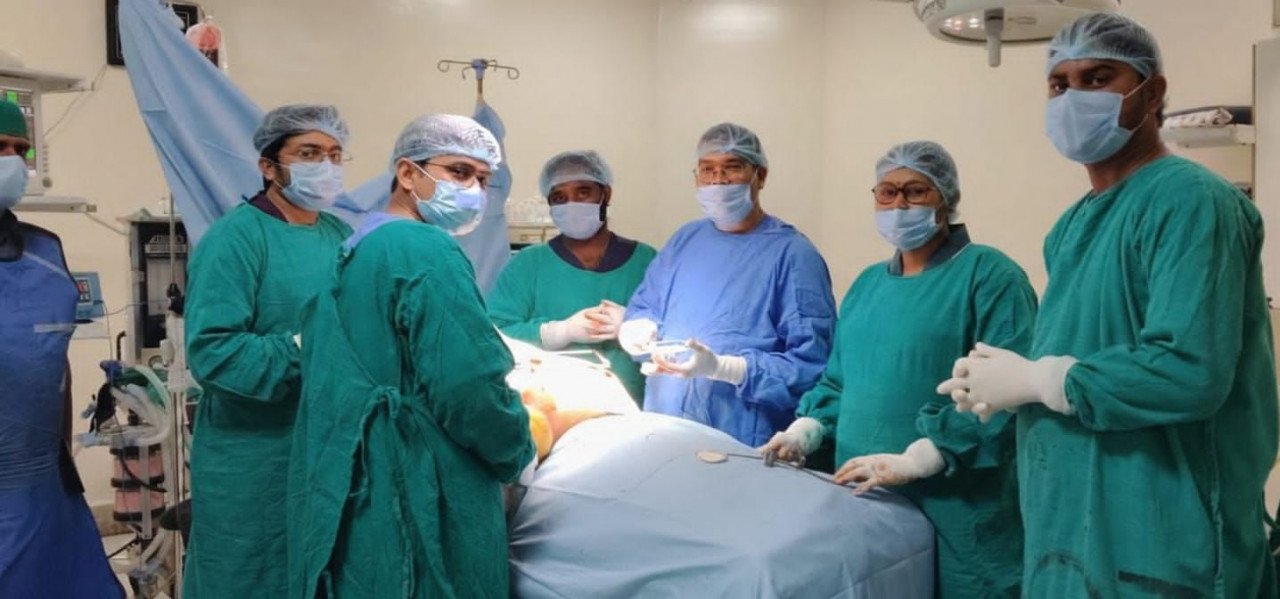 No need to go to big cities in Raigarh: Knee and hip replacement surgery begins at Medical College Hospital, free treatment through Ayushman